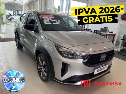 FIAT FASTBACK 1.0 TURBO 200 HYBRID AUDACE CVT FIAT FASTBACK 1.0 TURBO 200 HYBRID AUDACE CVT